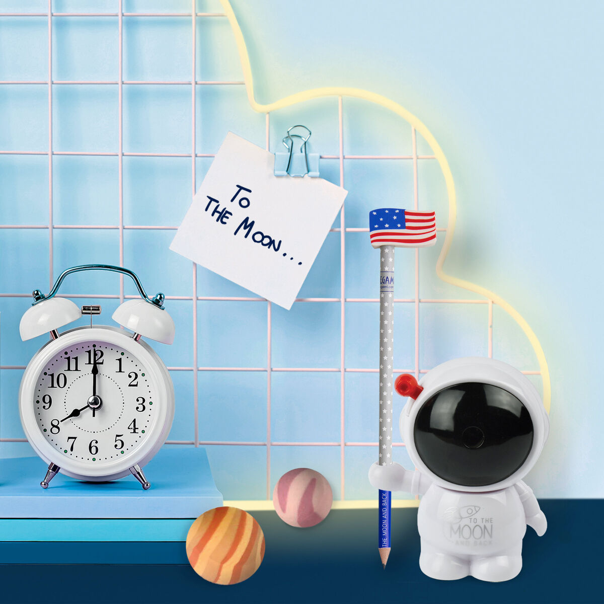 Temperamatite - To The Moon And Back, , zoo