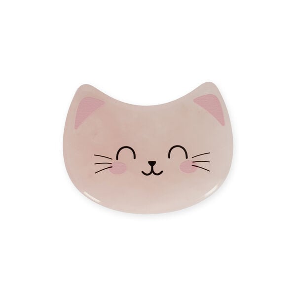 Facial Massage Accessory - Gua Sha - Kitty Facial Massage Accessory - Gua Sha - Kitty