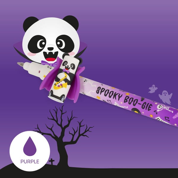 Bolígrafo de Gel Borrable de Halloween "Spooky Party" - Erasable Pen Blind Box