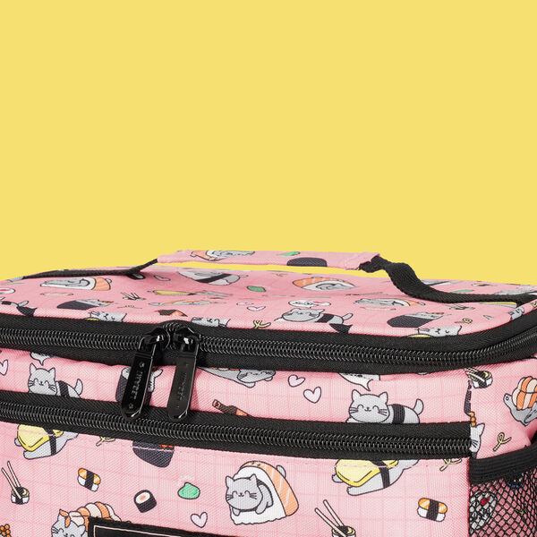 7.7 l Lunch Bag - Sushi Cat - Lunch Bag