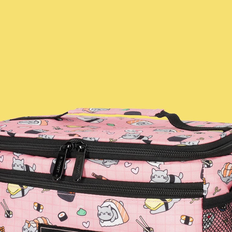 7.7 l Lunch Bag - Sushi Cat - Lunch Bag