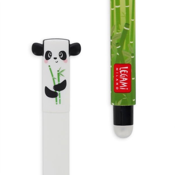 Hug Me Panda Erasable Gel Pen - Erasable Pen