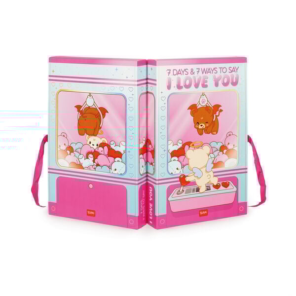 Scatola con 7 sorprese - 7 Days & 7 Ways to Say I Love You Scatola con 7 sorprese - 7 Days & 7 Ways to Say I Love You