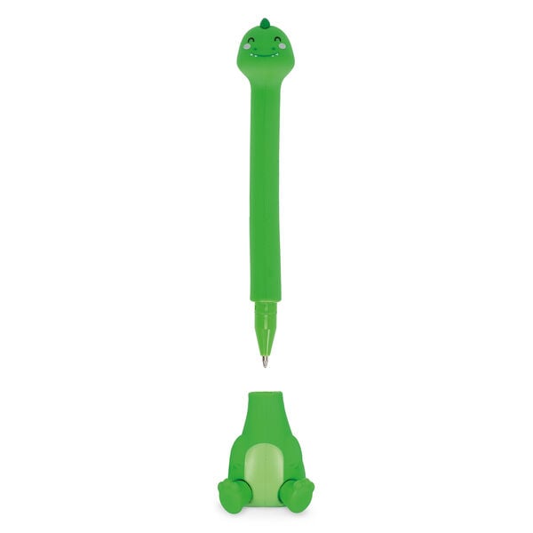 Stylo à Bille Dino avec Base - Stand-Ink Ovation