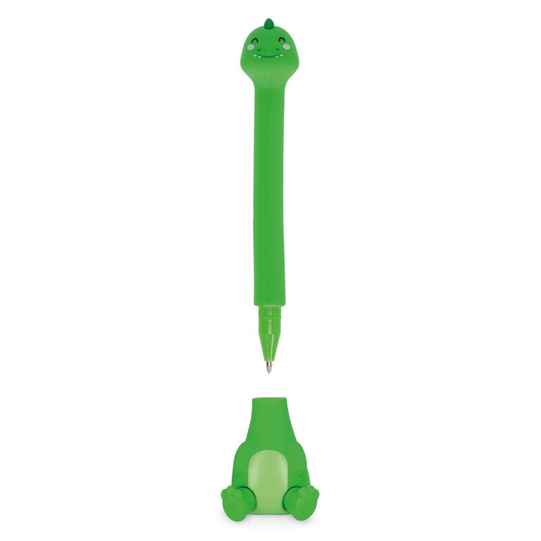 Stylo à Bille Dino avec Base - Stand-Ink Ovation