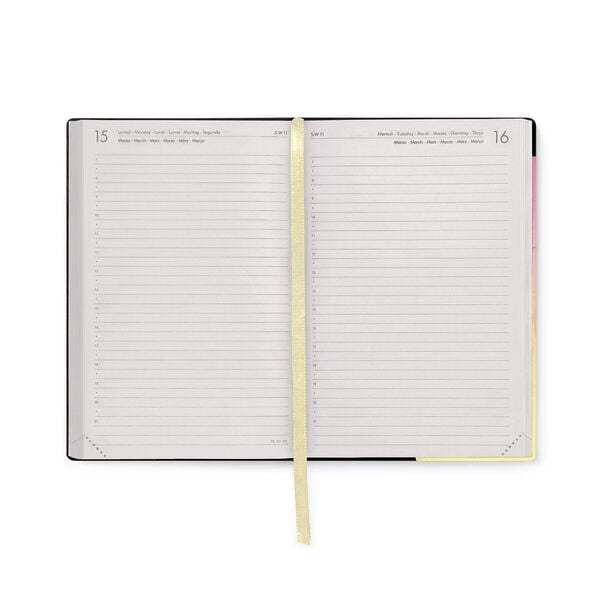 Agenda Diaria 2026/2027 16 Meses - Sunrise Lover - Medium