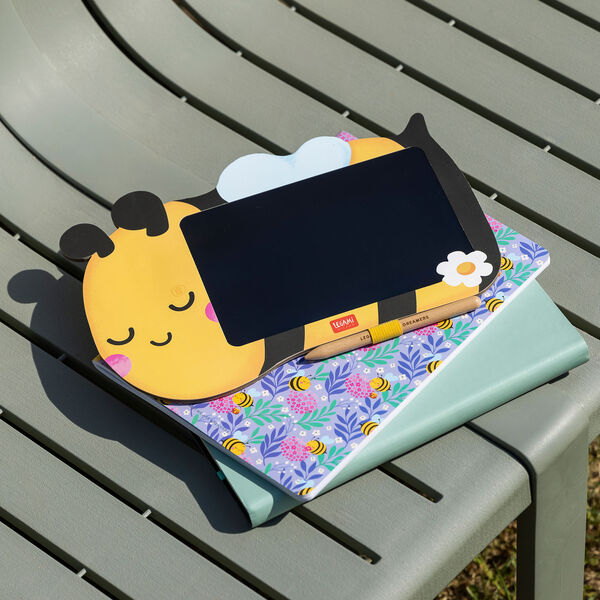 Bee Portable LCD Drawing Board in Cardboard - Magic Sketch Board Bee Portable LCD Drawing Board in Cardboard - Magic Sketch Board