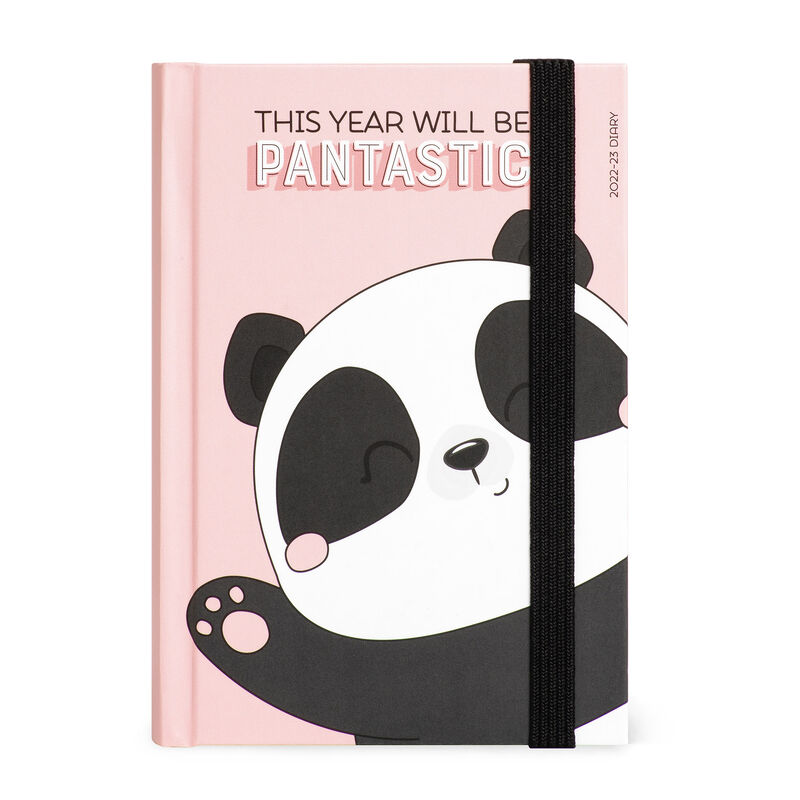 16-Month Weekly Diary - Small - With Notebook - 2022/2023, , zoo