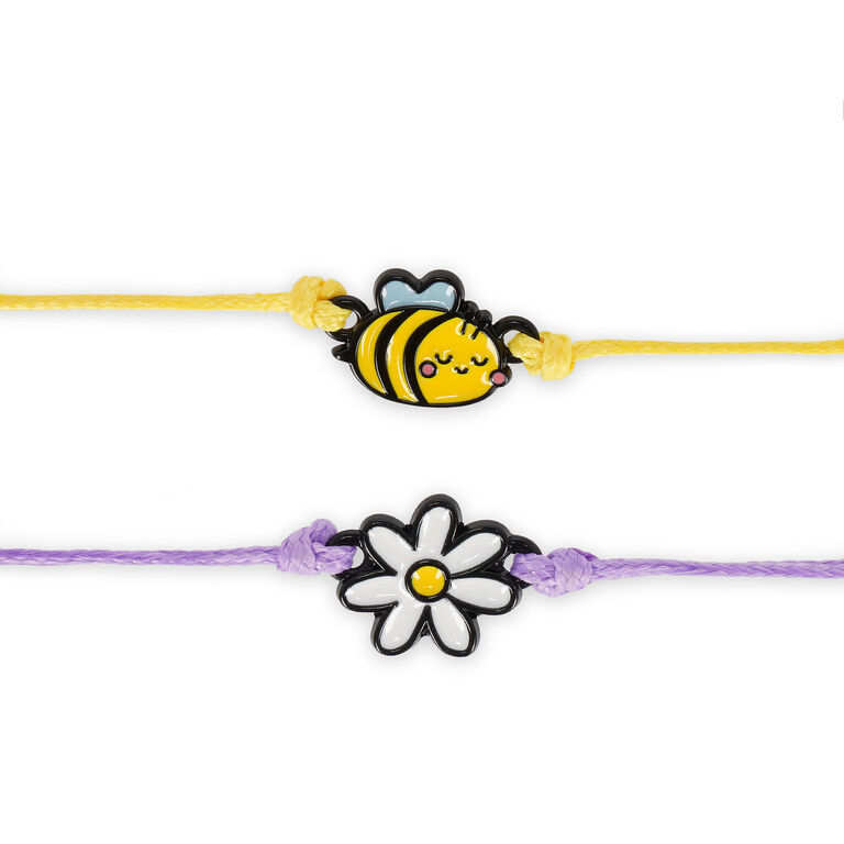 Set di 2 Braccialetti - Bee - Set of 2 Bracelets Set di 2 Braccialetti - Bee - Set of 2 Bracelets