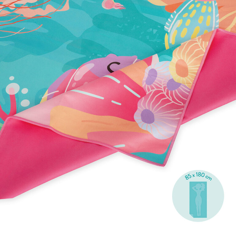 Telo Mare Summer is Magic - Beach Towel Telo Mare Summer is Magic - Beach Towel