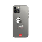 Cover Trasparente - iPhone 12 / 12 Pro, , zoo