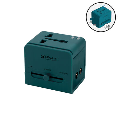 Universal Travel Adapter For Electrical Sockets