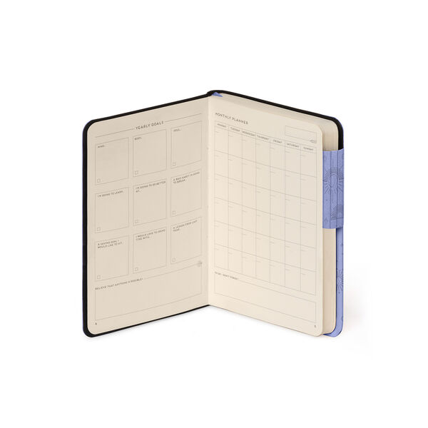 Einfarbiges Blanko-Notizbuch mit Softcover - Cosmic Lilac - My Notebook Einfarbiges Blanko-Notizbuch mit Softcover - Cosmic Lilac - My Notebook
