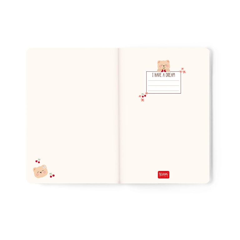 Agenda 12 Mesi Settimanale Fotografica Medium 2027 - Teddy Bear White Agenda 12 Mesi Settimanale Fotografica Medium 2027 - Teddy Bear White