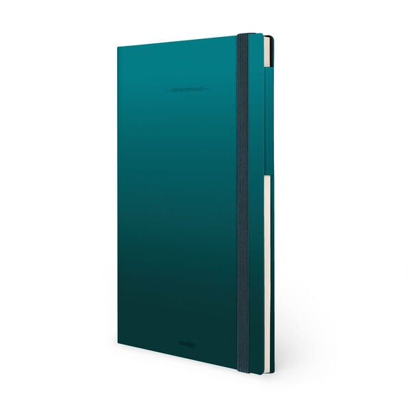 Agenda del Docente 2026/2027 Settimanale 13 Mesi - Deep Teal
