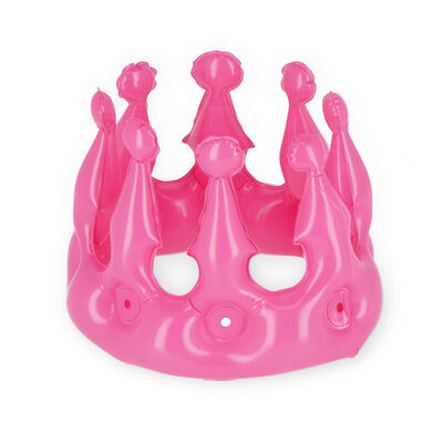 Inflatable Crown
