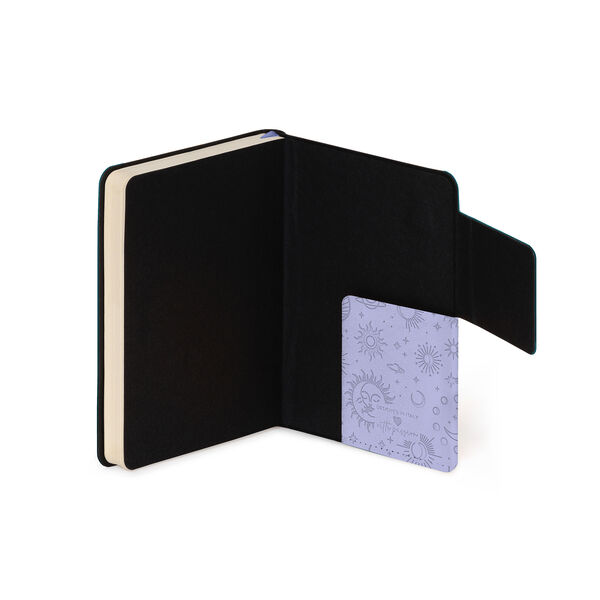 Einfarbiges Blanko-Notizbuch mit Softcover - Cosmic Lilac - My Notebook Einfarbiges Blanko-Notizbuch mit Softcover - Cosmic Lilac - My Notebook