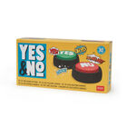 YES & NO - Set of Two Sound Buttons, , zoo