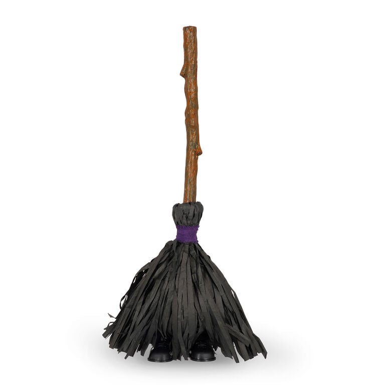 Escoba Animada - The Walking Broom Escoba Animada - The Walking Broom