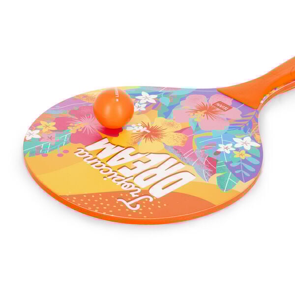 Racchette da Spiaggia - Tropicana Dream