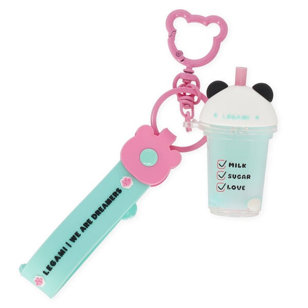 Kitty Liquid Keychain - Shake a Wish Kitty Liquid Keychain - Shake a Wish
