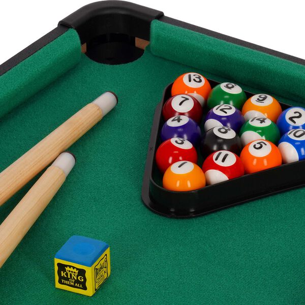 Tabletop Billiards Tabletop Billiards