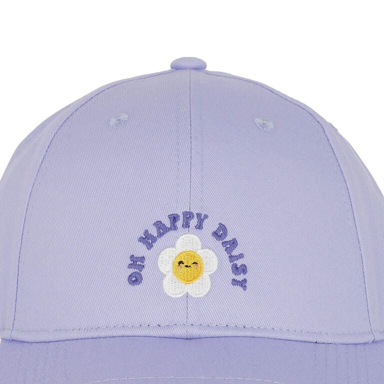 Daisy Cap - What a Cap!