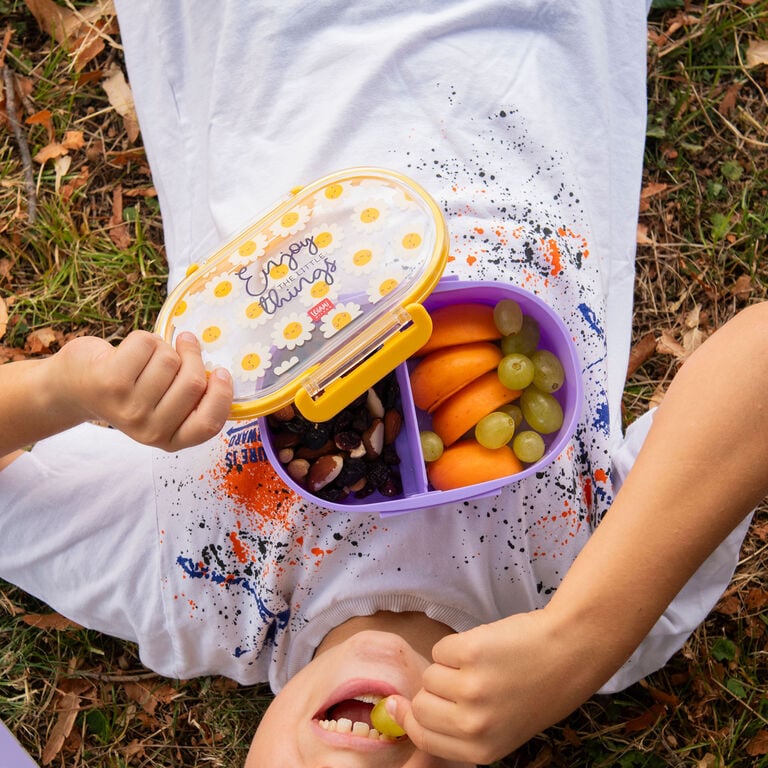 Snack Box - Snack & Go - Daisy Snack Box - Snack & Go - Daisy