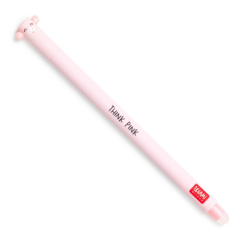 Penna Gel Cancellabile - Erasable Pen PIG 