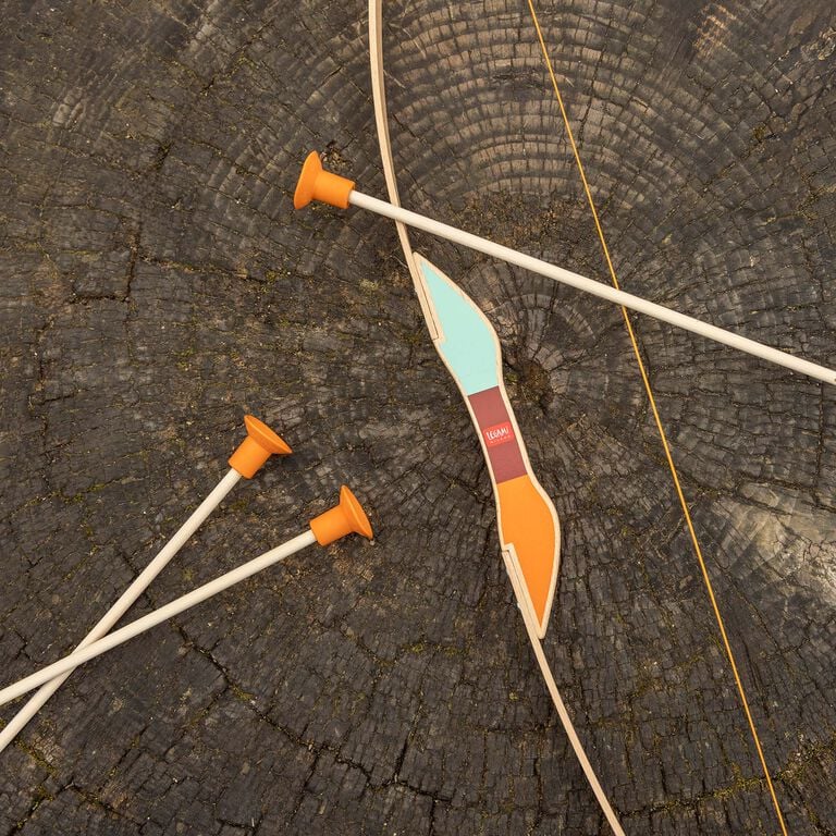 Arco e Frecce In Legno - Robin Who?