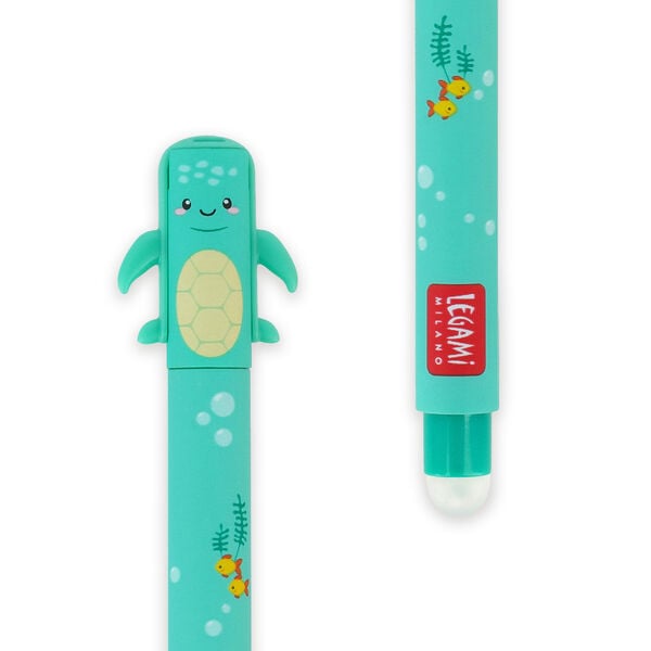 Set mit Löschbaren Gelstiften - Erasable Pen