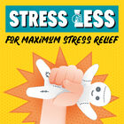 Anti-Stress-Squishy - Stress Less, , zoo
