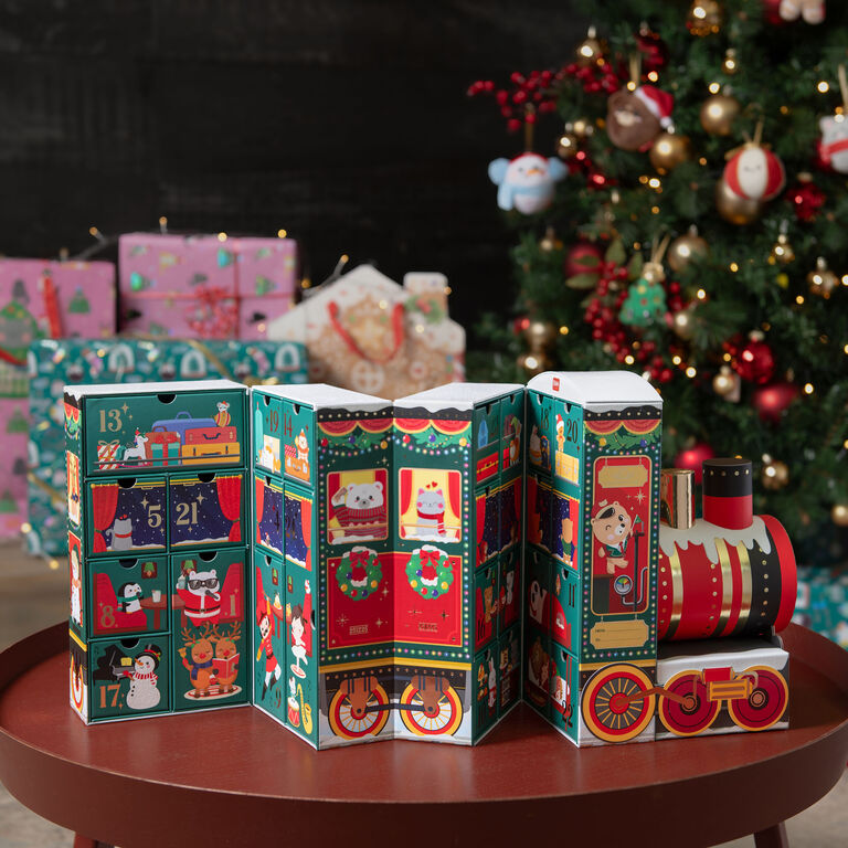 Calendario dell'Avvento - Christmas Countdown, , zoo Calendario dell'Avvento - Christmas Countdown, , zoo