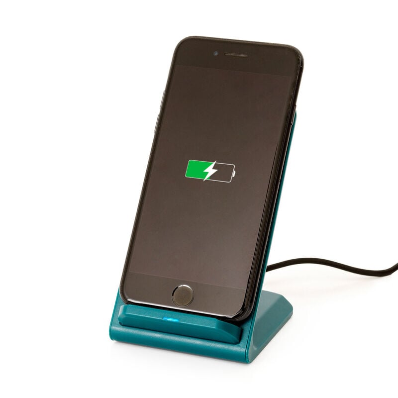 Caricabatterie Wireless con Supporto - Super Fast, , zoo