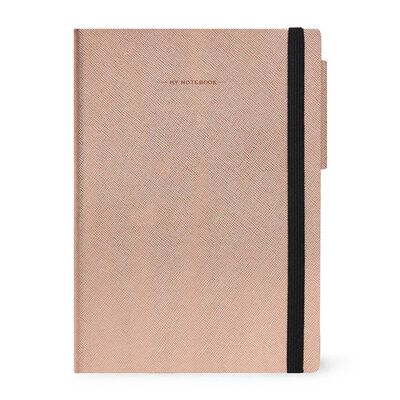 My Notebook - Large Plain