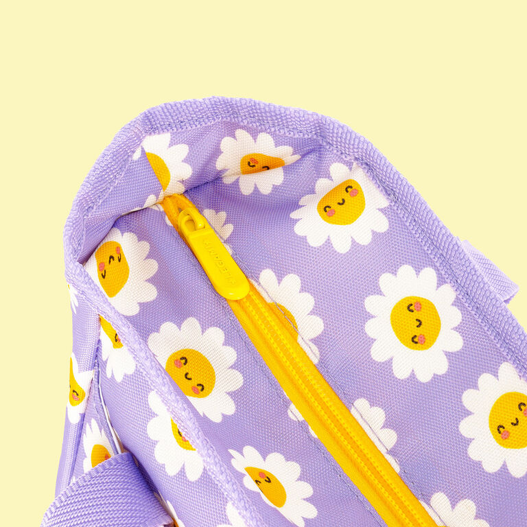 Borsa Termica Pranzo Con Design Fox Terrier - 26x11x21 Cm, Tessuto Oxford, Isolata, Per Adulti E Bambini