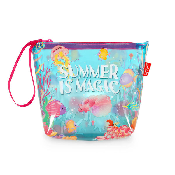 Pochette da Mare Summer is Magic - Beach Pouch
