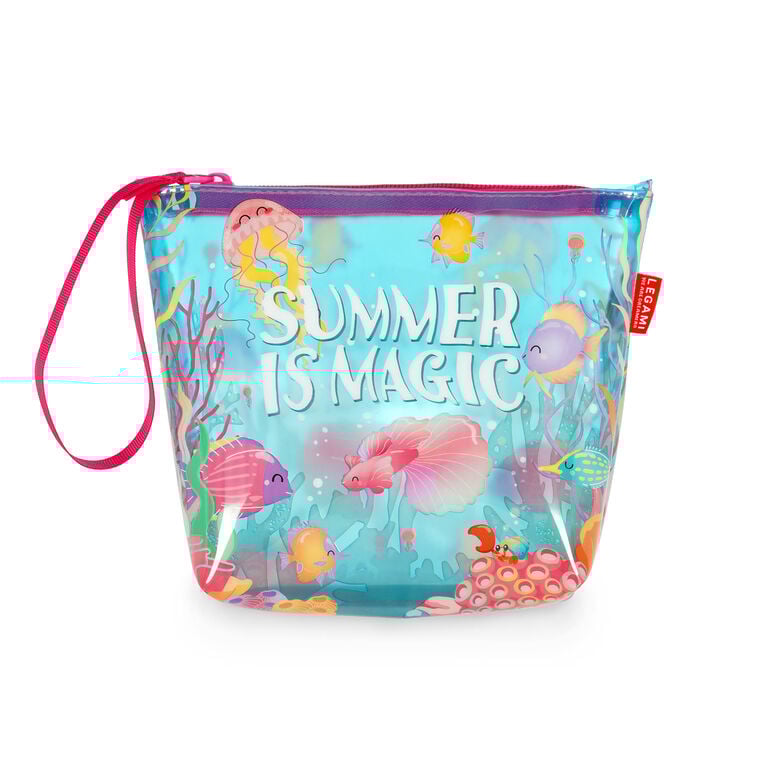 Pochette da Mare Summer is Magic - Beach Pouch