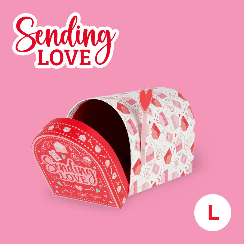 Scatola Regalo Large - Love Mailbox