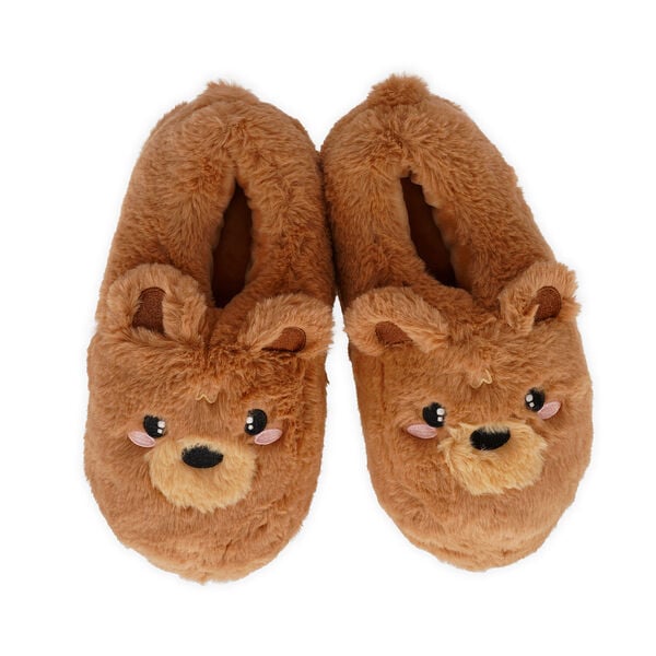 Slippers - Teddy Bear Medium - Cosy Slippers Slippers - Teddy Bear Medium - Cosy Slippers
