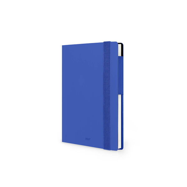 Agenda 12 Mesi Settimanale Small 2027 - Eclectic Blue