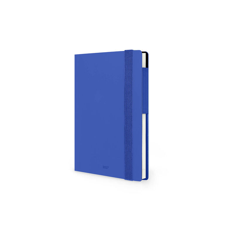 Agenda 12 Mesi Settimanale Small 2027 - Eclectic Blue Agenda 12 Mesi Settimanale Small 2027 - Eclectic Blue