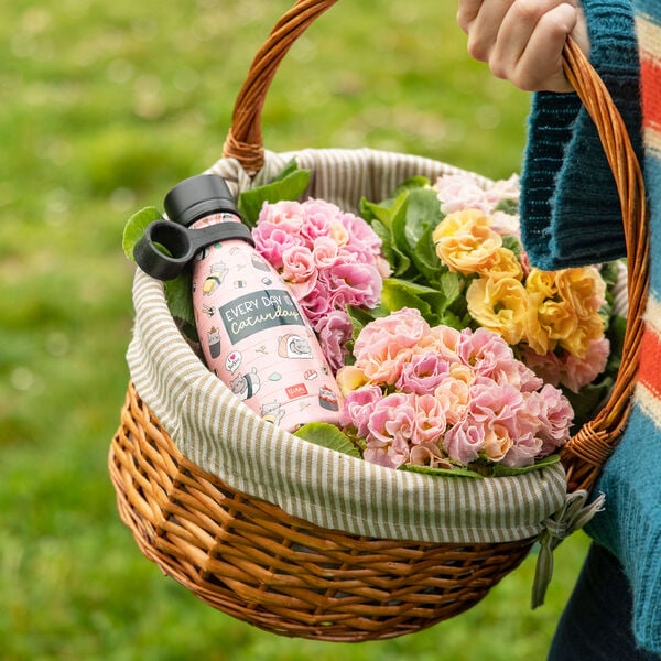 Bottiglia Termica Mini 300 ml - Sushi Cat - Hot & Cold