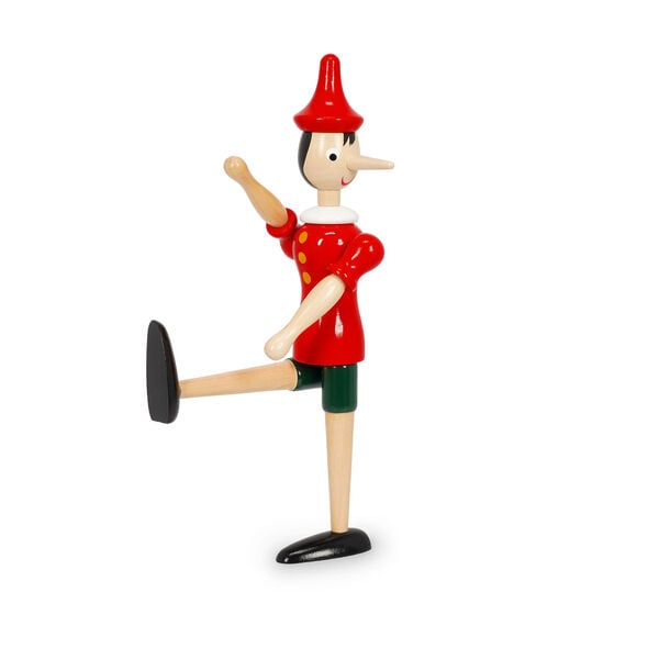 Gelenkige Holzfigur - Groß Gelenkige Holzfigur - Groß