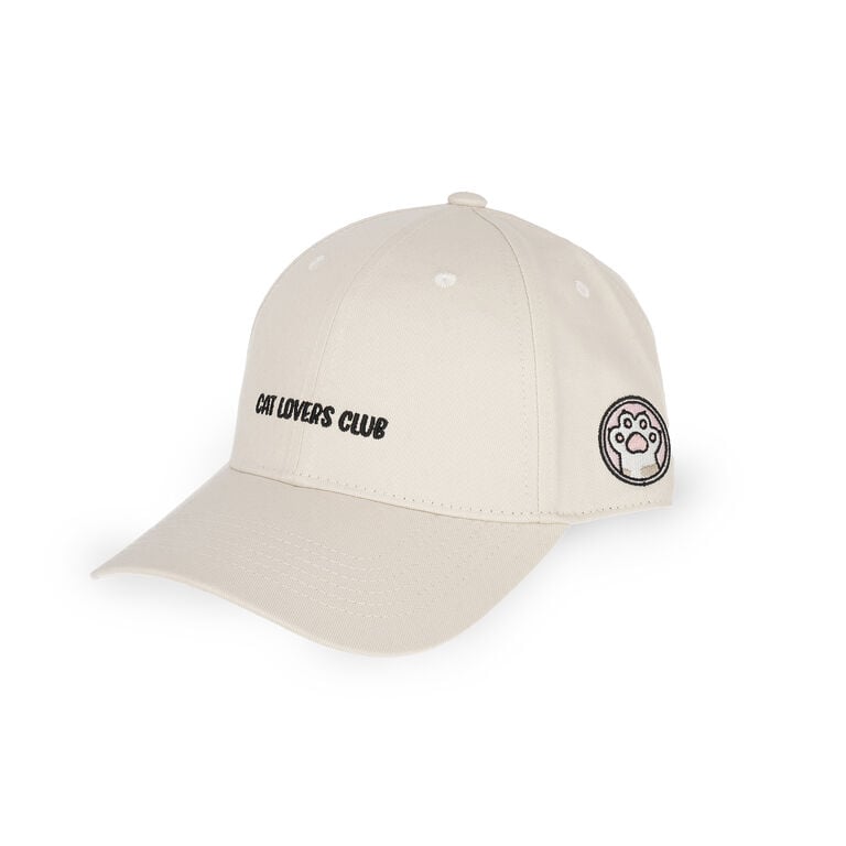 Cap - Kitty - What a Cap! Cap - Kitty - What a Cap!