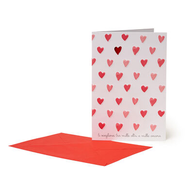 Greeting Card - Love Aphorism