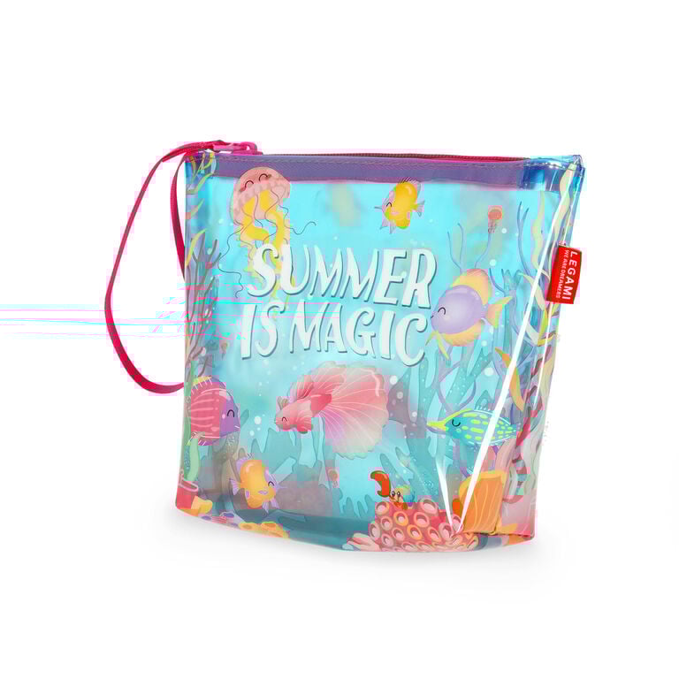 Pochette da Mare Summer is Magic - Beach Pouch