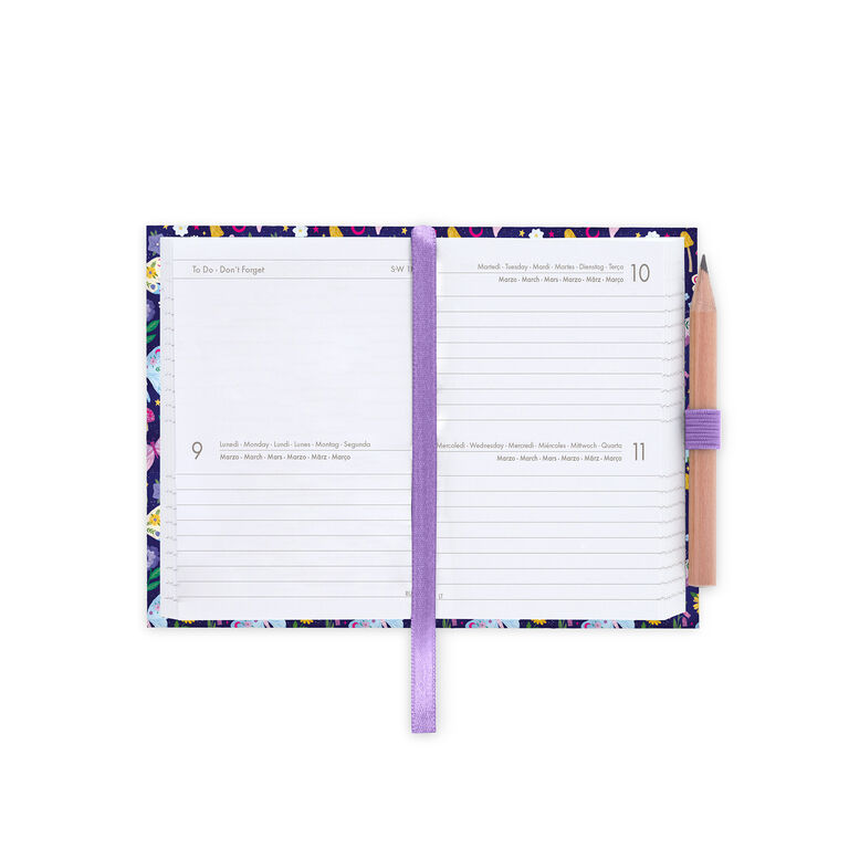 12-Month Mini 2-Day Photo Diary - 2026