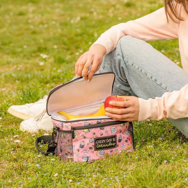 7.7 l Lunch Bag - Sushi Cat - Lunch Bag