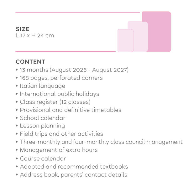 13-Month Weekly Diary for Teachers for 2026/2027 - Raspberry Jam 13-Month Weekly Diary for Teachers for 2026/2027 - Raspberry Jam